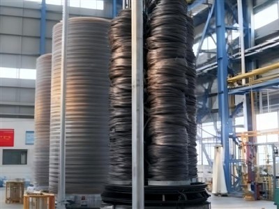 Foirnéise Annealing de Chineál Cloigín Do Choraí Slat Sreanga